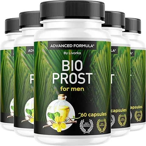 BioProst    6 Bottle Bundle – Best Value Energy & Metabolism Support